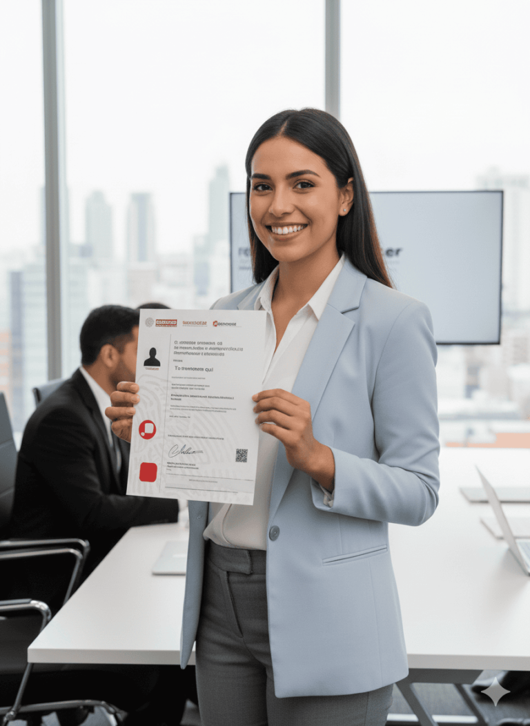 certificacion SEP CONOCER